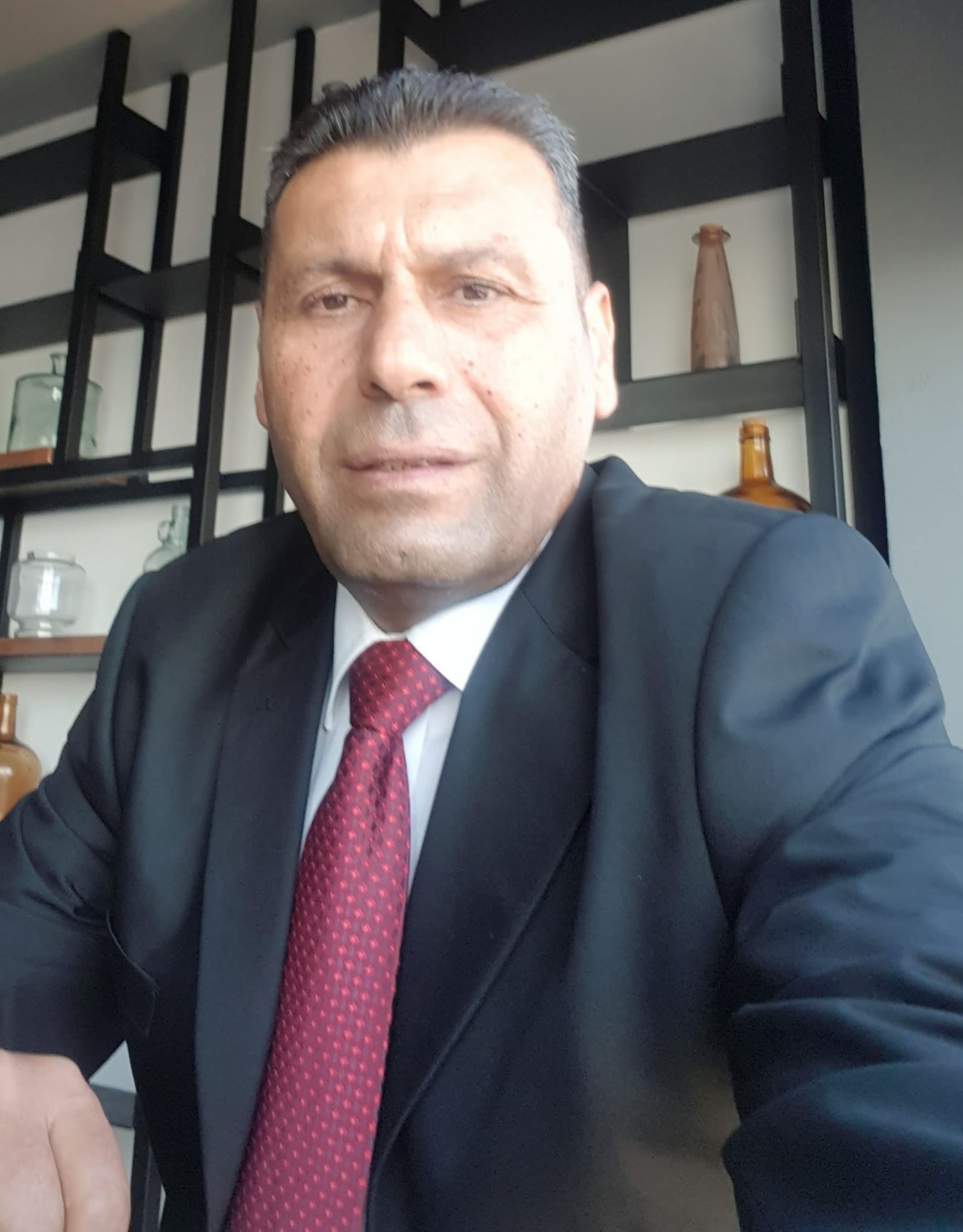 ماجد المريدي